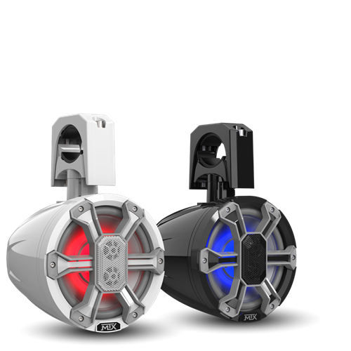 Picture of 6.5” 85-Watt Marine Tower Coaxial Speaker