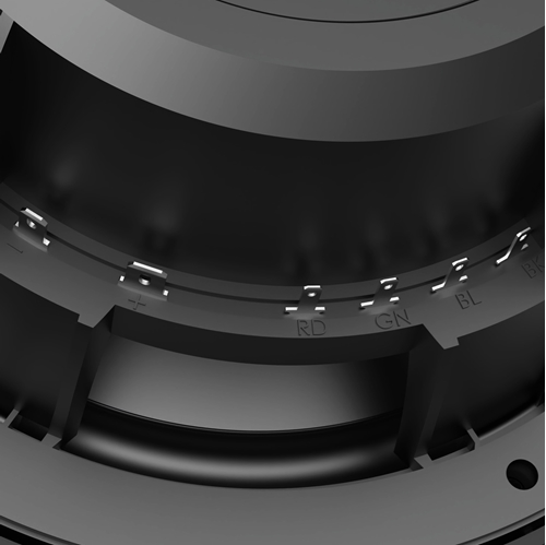 Picture of 8” 150-Watt Marine Coaxial Speaker