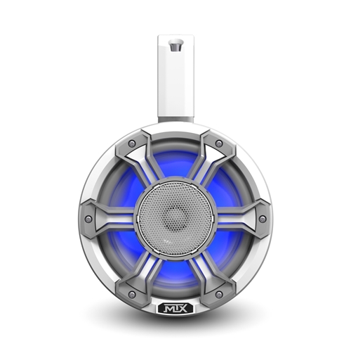 Picture of 8” 150-Watt Marine Tower Compression Horn Speaker