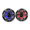 Picture of Black 6.5” 85-Watt Marine Coaxial Speaker