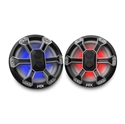 Picture of Black 8” 150-Watt Marine Coaxial Speaker