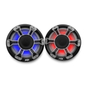 Picture of Black 8” 150-Watt Marine Compression Horn Speaker