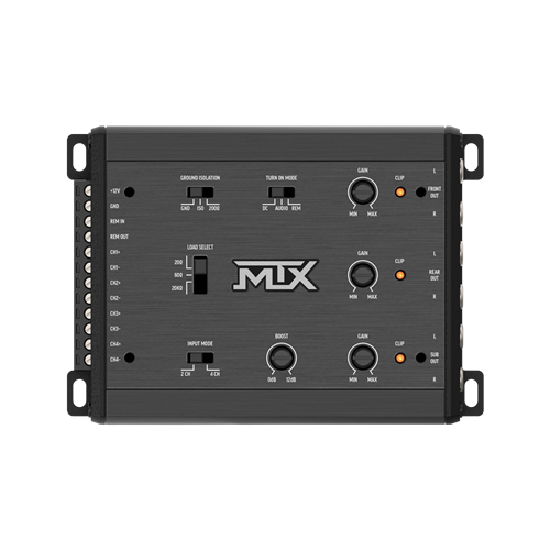 Picture of Line Output Converter 4-Channel In / 5-Channel Out 
