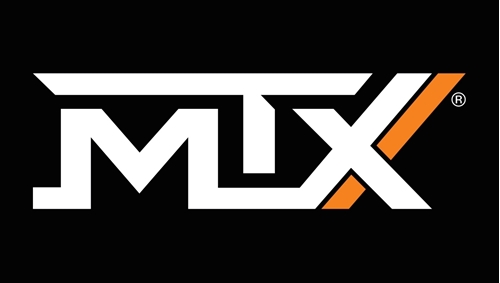 Picture of MTX Slash Sticker