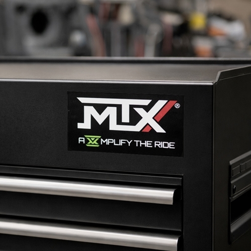 Picture of MTX Amplify the Ride Sticker