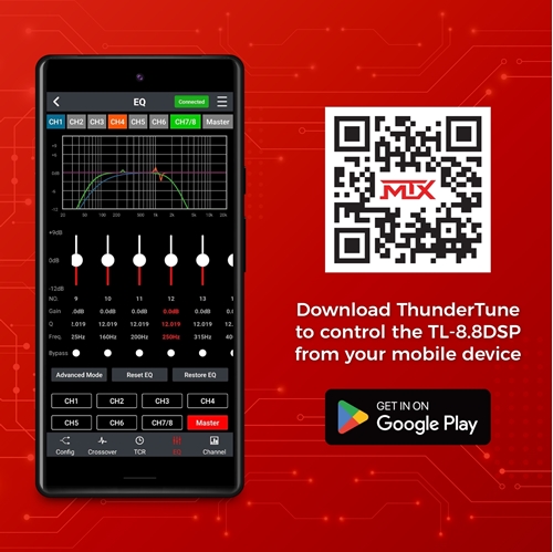 Google Play QR